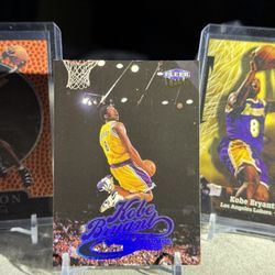 Kobe Bryant Cards Different Yrs Sell Or Trade Prices Below 