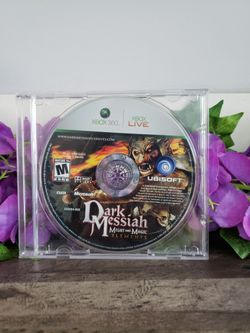 Xbox 360 Dark Messiah Might And Magic Elements