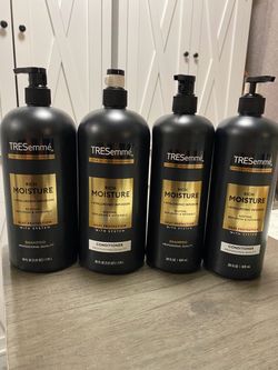 Tresemme shampoo and conditioner