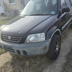 2000 Honda Cr-v