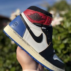 Jordan 1 Fragment x Union LA sizes 8.5 