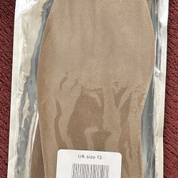 Leather Insoles