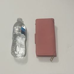 Women’s Wallet - Nice Pink Medium Bifold Coin and Card Wallet. In Very Good Condition. Comes From a Smoke Free and Pet Free Home !!