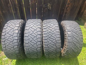Nitro Truck Tires