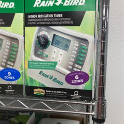 Rain Bird 6 Zone Indoor Irritation Timer