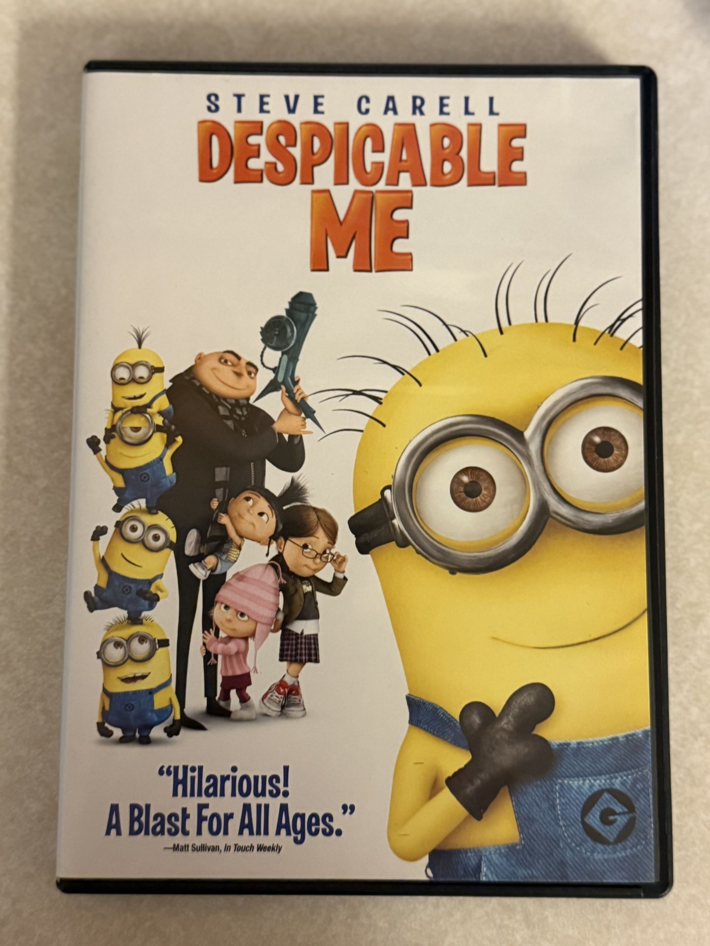 Despicable Me