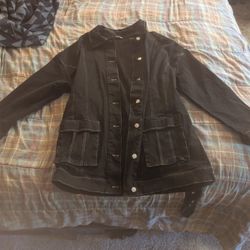 Fashionova Denim Jacket 