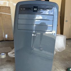 10,000 BTU LG Air Conditioner - Can deliver for extra