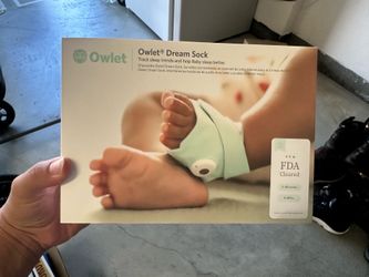 Owlet Dream Sock