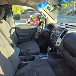 2015 Nissan Frontier