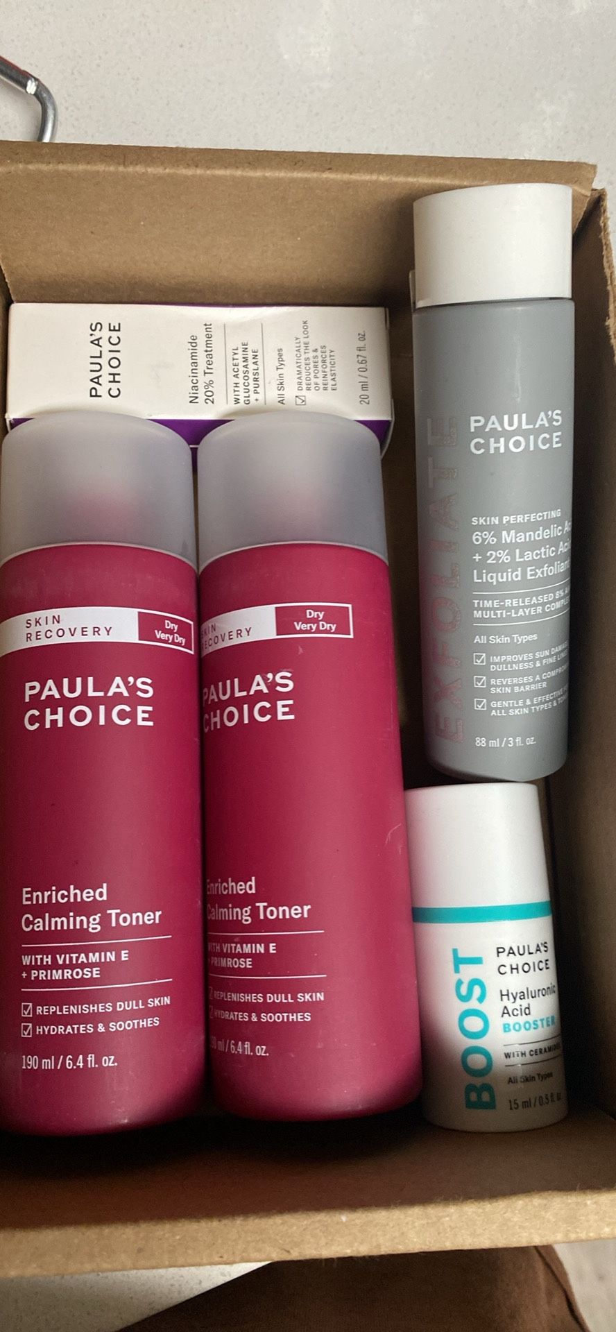 Paula’s Choice