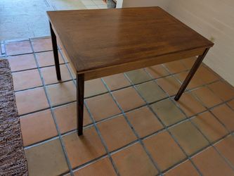 Wood Table