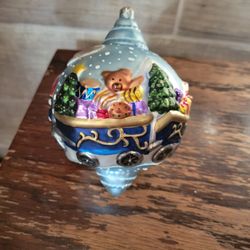 Vintage Christmas Ornament