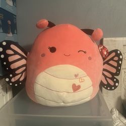 Squishmallow Butterfly 16” 