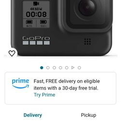 GoPro Hero 8