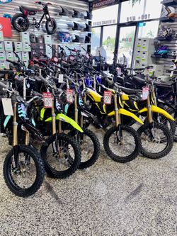 2026 SURRON HYPER BEE ⚡️ 8kW Electric Dirt Bike