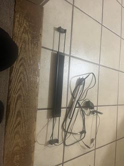 10 Gallon Fish Tank Heater/Light