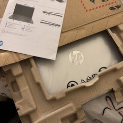 HP laptop 