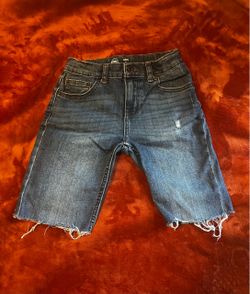 Boys Denim Shorts