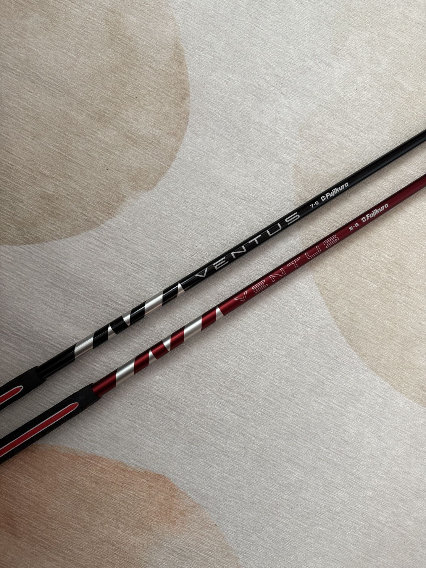 Fujikura Ventus Velocore Shafts