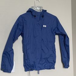 Helly Hanson Windbreaker Sz XS