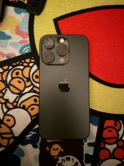 iPhone 15 pro 128gb