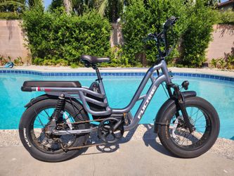 FuCare ebike for sale