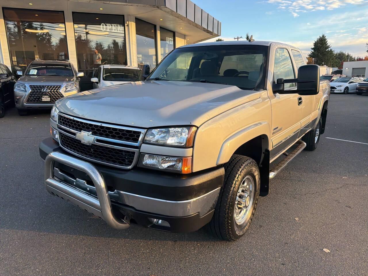 2006 Chevrolet Silverado 2500HD