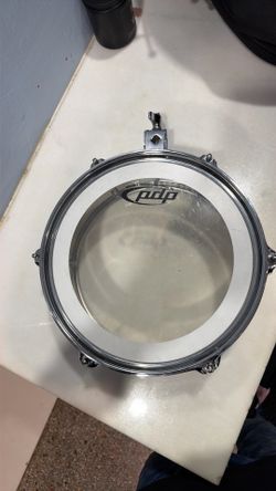 Pdp 10” timbale