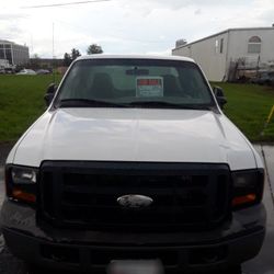 2006 Ford F-250