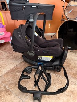 Nuna car seat