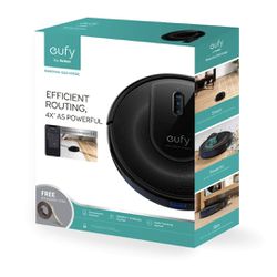Anker eufy RoboVac G30 Verge, Robot Vacuum, 2000Pa Suction, Wi-Fi, Boundary Strips, for Carpets and Hard Floors