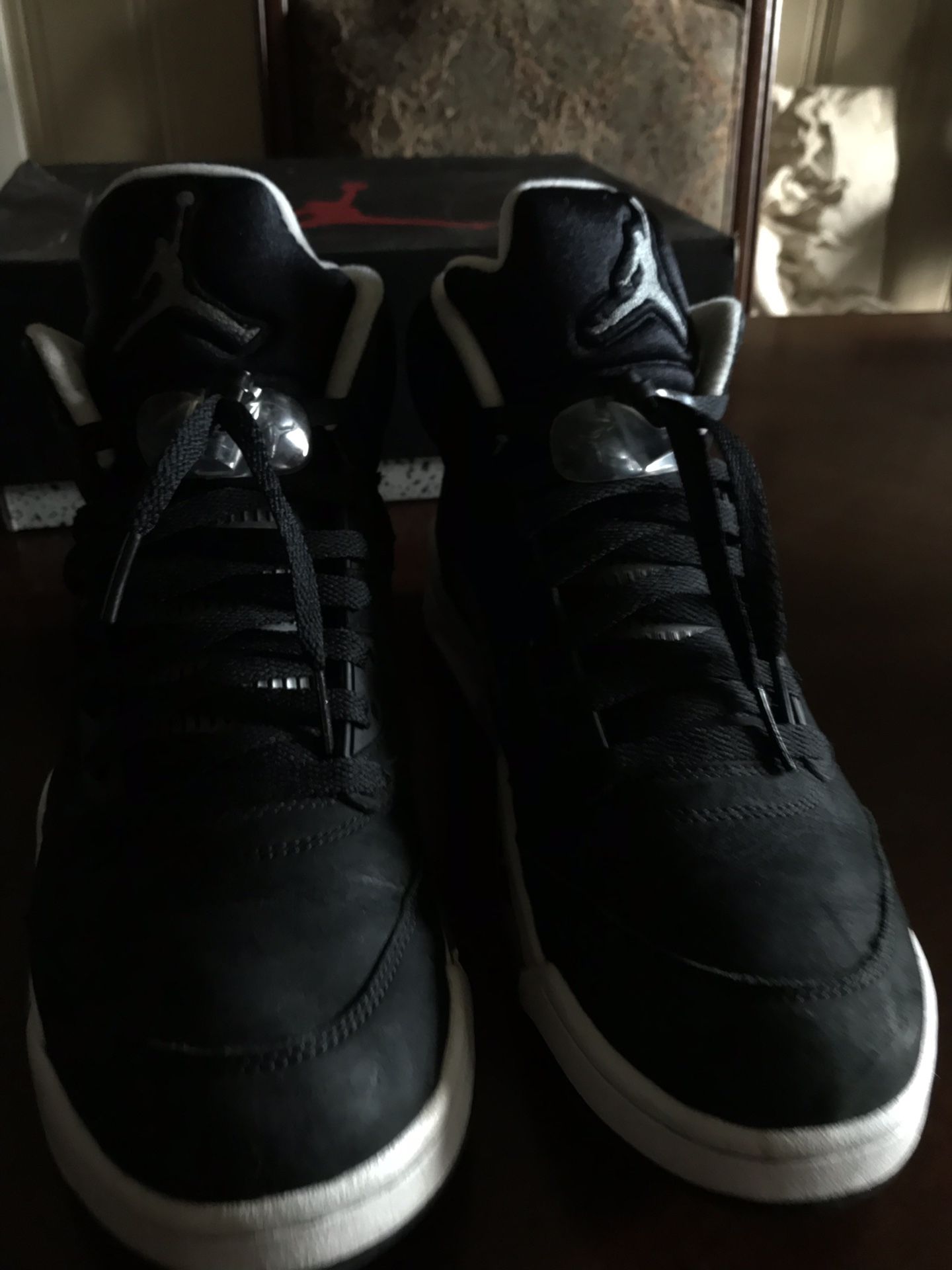 Air Jordan 5 “Oreo” Size 10