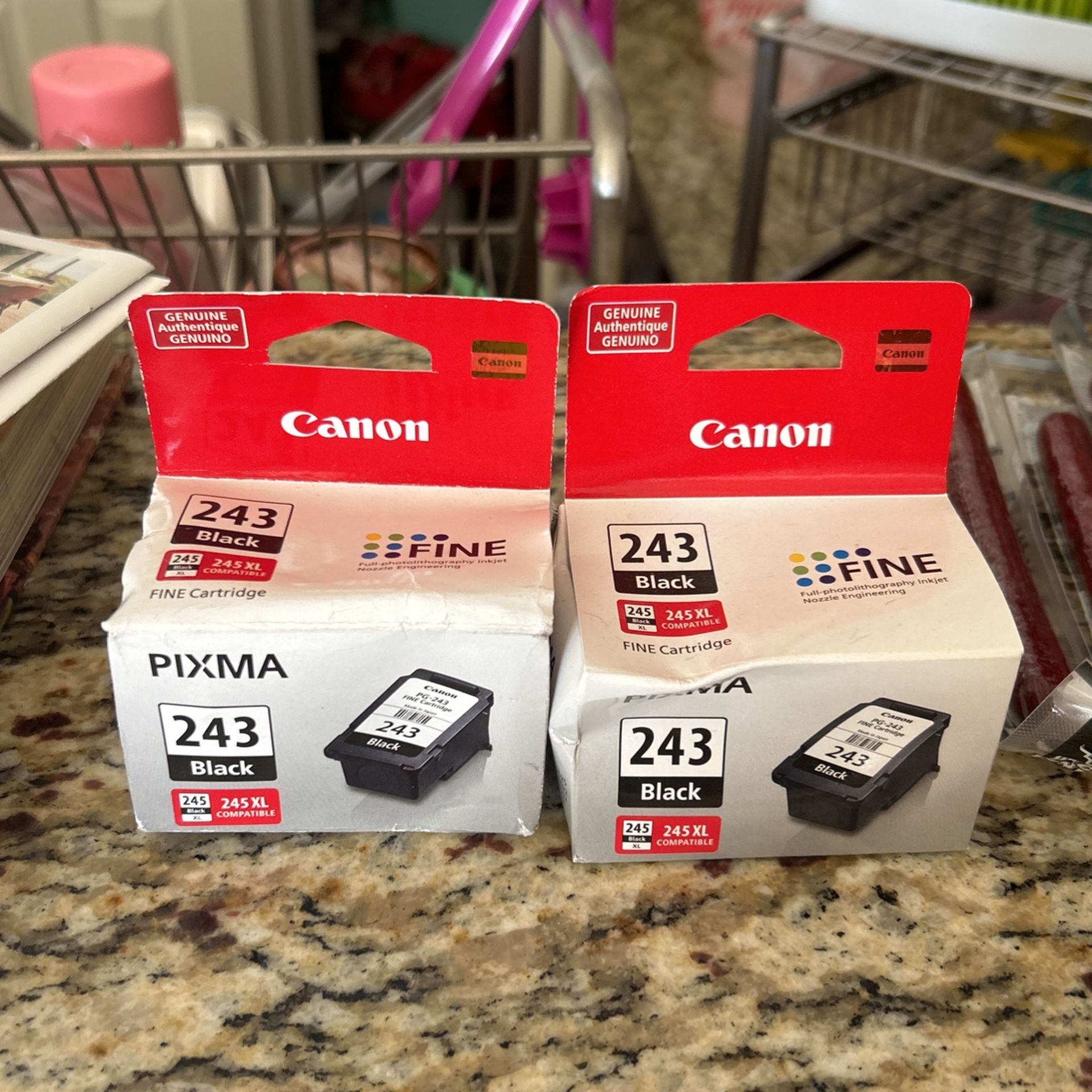 Canon Ink 