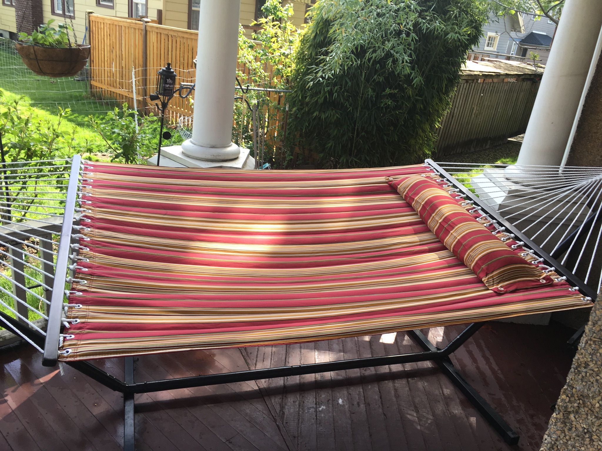 Hammock Stand