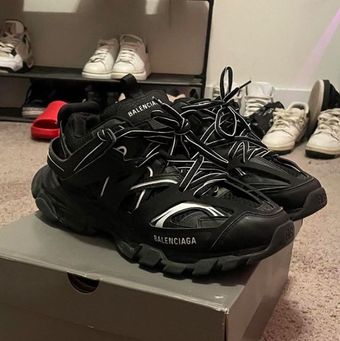 Men’s Balenciagas Runners