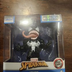 Metalfigs Venom