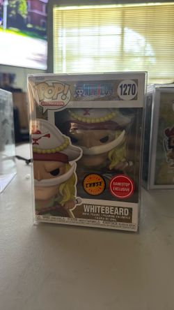Whitebeard Chase