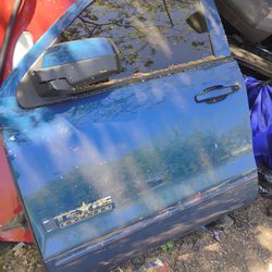 2014-18 Silverado door