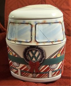 VW TIN PUZZLE