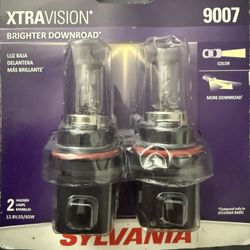 Headlight Bulbs 9007 brand new