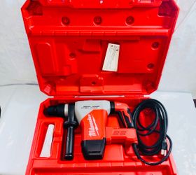 Milwaukee 5517-21 1-9/16" Corded SDS MAX Rotary Hammer w/ Anti Vibration System New