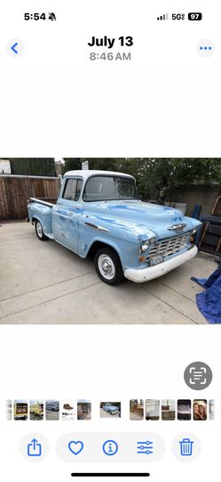 57 Chevy