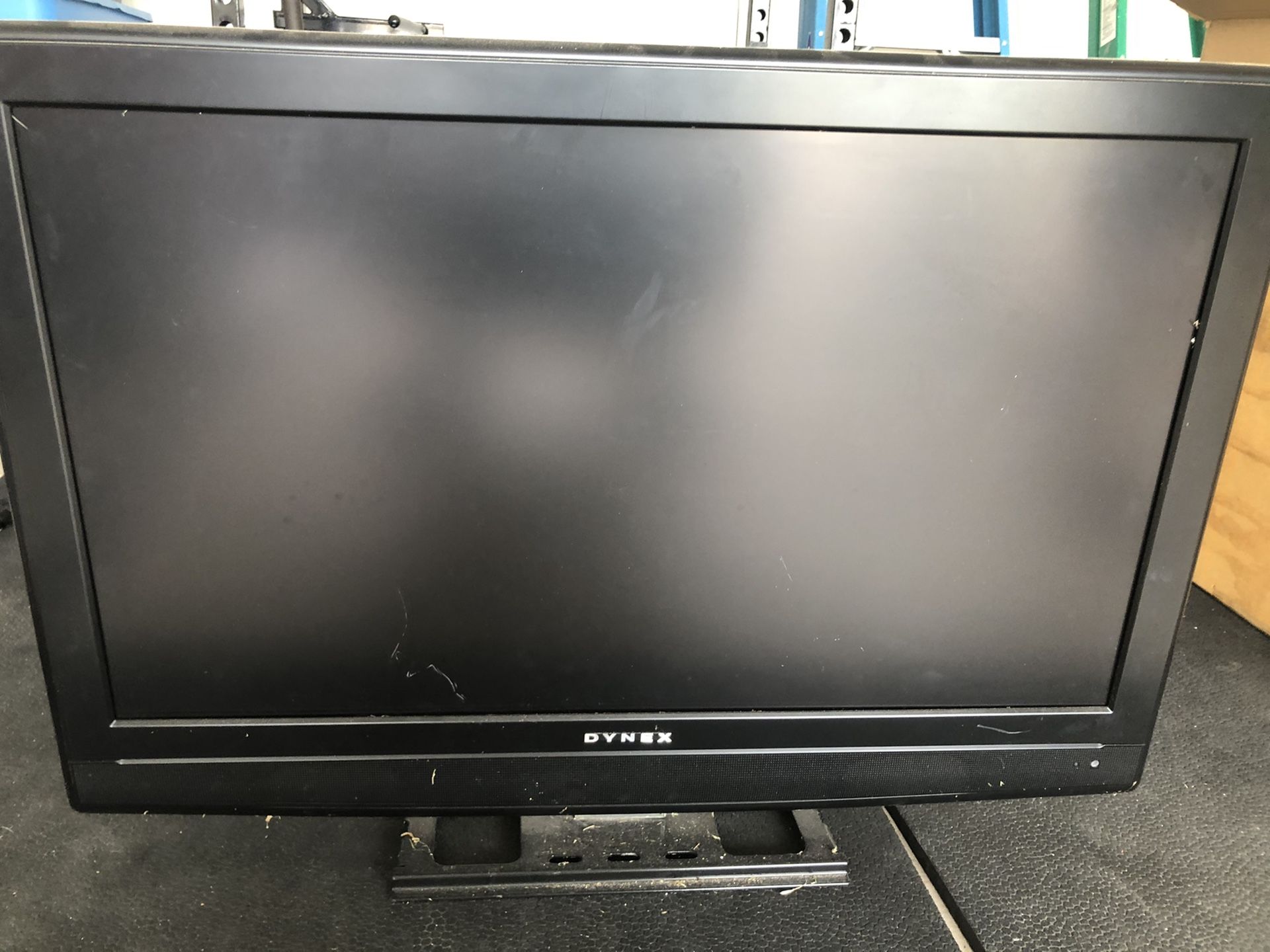 FREE. Dynex 32in Flat screen television