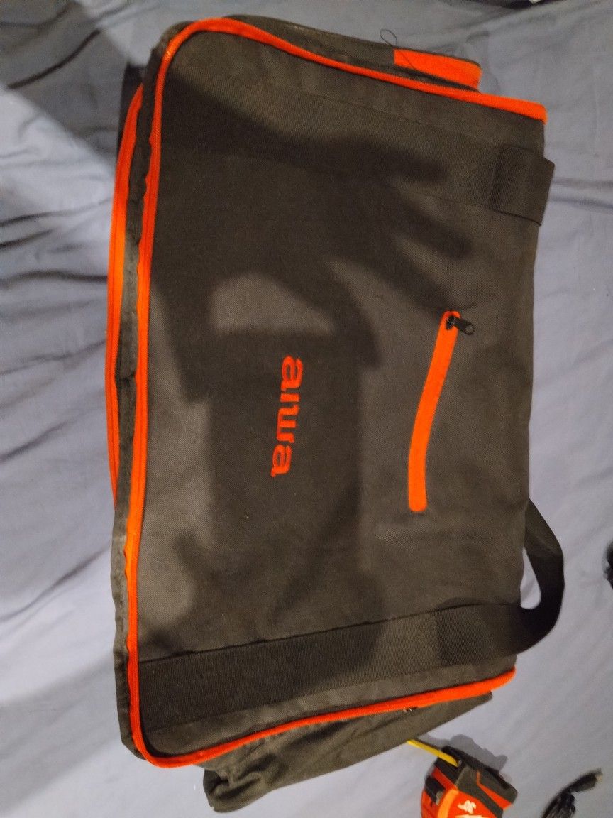 Carrying Case/Travel Bag for Aiwa Exos-9 Portable Bluetooth Speaker