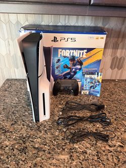 PS5 Slim Disc