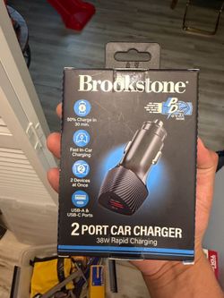 Charge for the phone