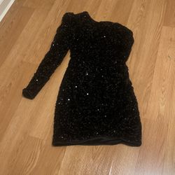 Short Party Dress Xs