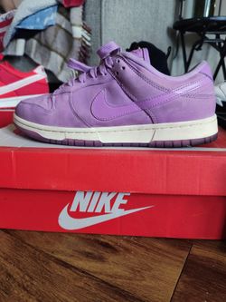 Nike Dunk Low PRM MF
