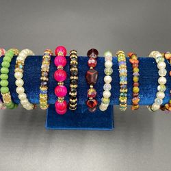 Beautiful Beads Bracelet  $5 For Each 
